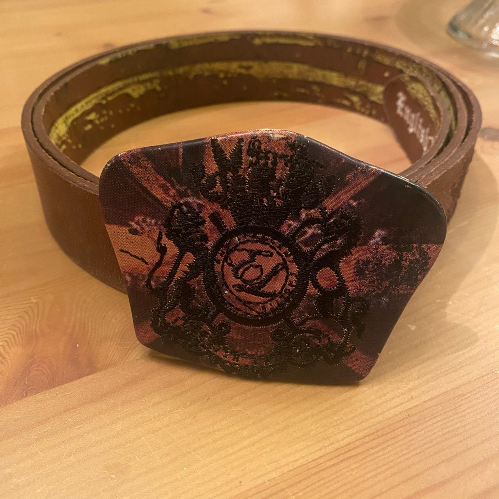 Rare - English Laundry belt